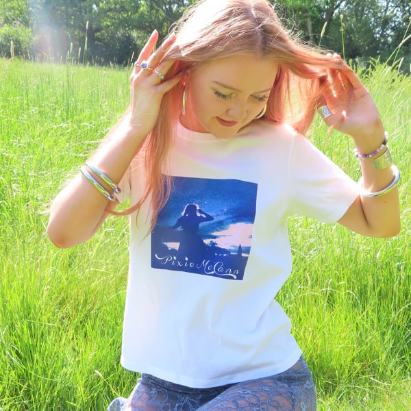 Indigo T-Shirt