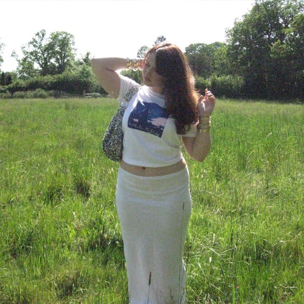Indigo T-Shirt - Image 4